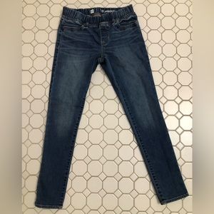 Girls size 10 Gap Jegging